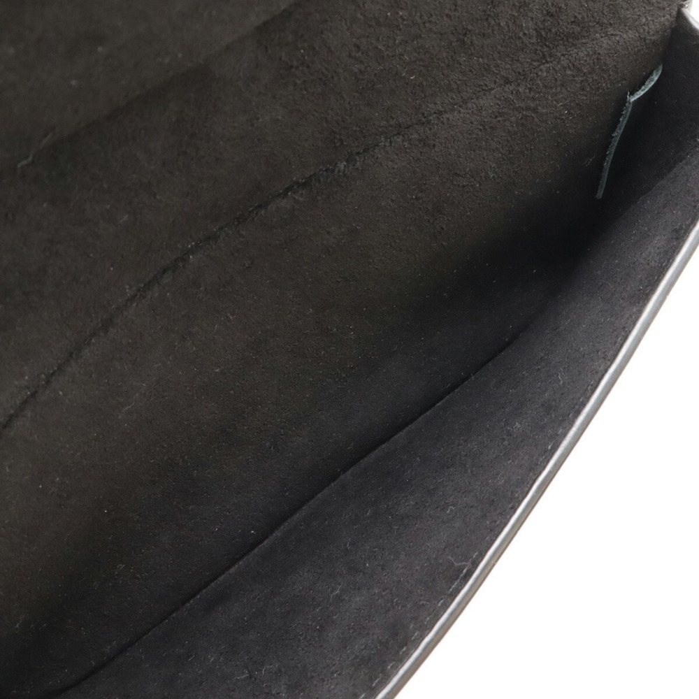 Louis Vuitton Monogram Eclipse Glasses Case Leath… - image 6